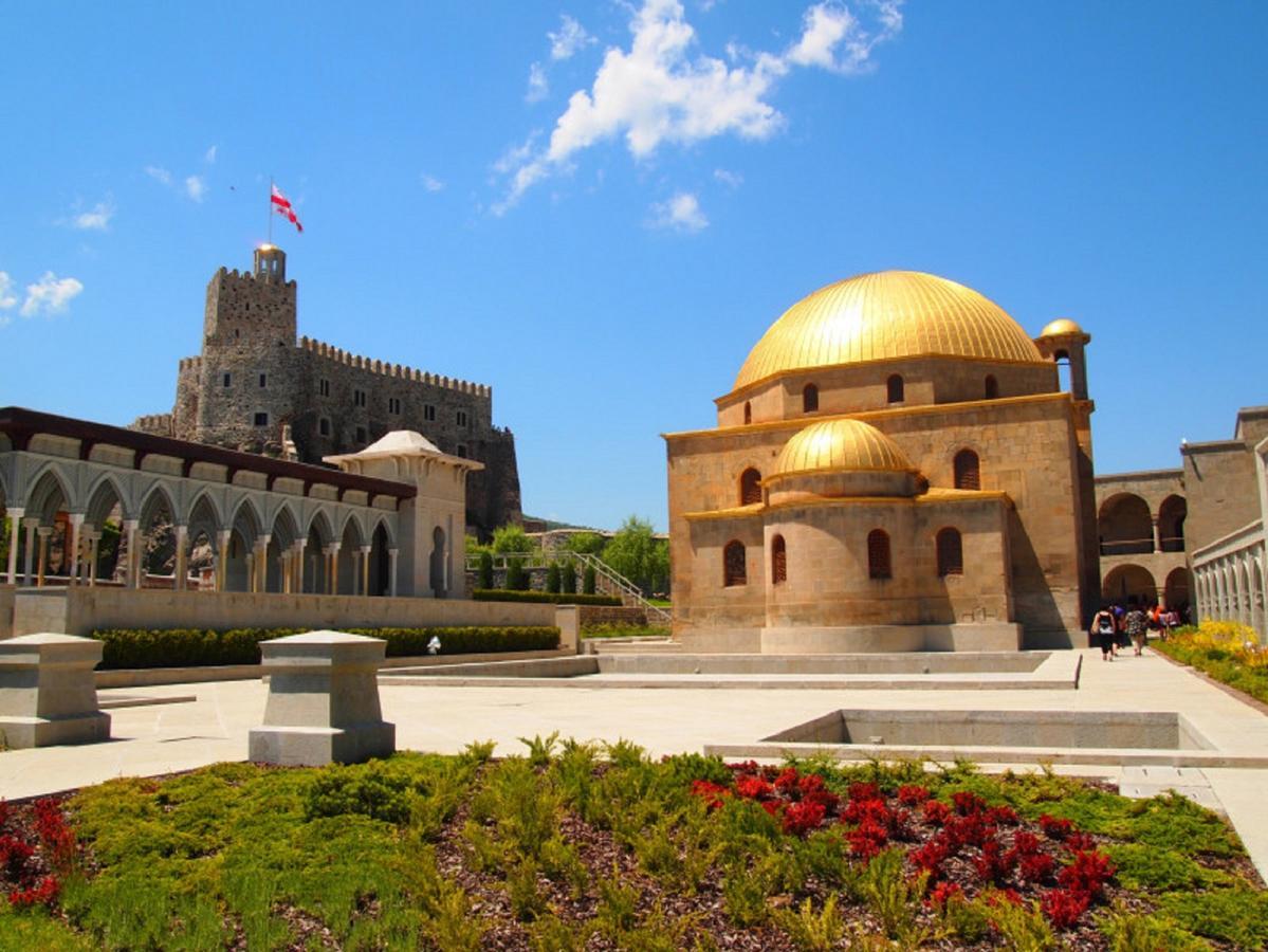 Zukas Hause Ξενοδοχείο Akhaltsikhe  Εξωτερικό φωτογραφία