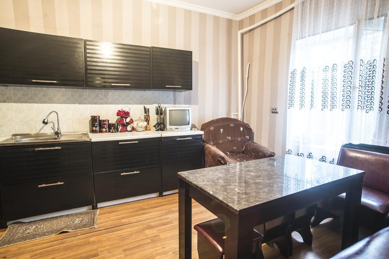 Zukas Hause Ξενοδοχείο Akhaltsikhe  Εξωτερικό φωτογραφία