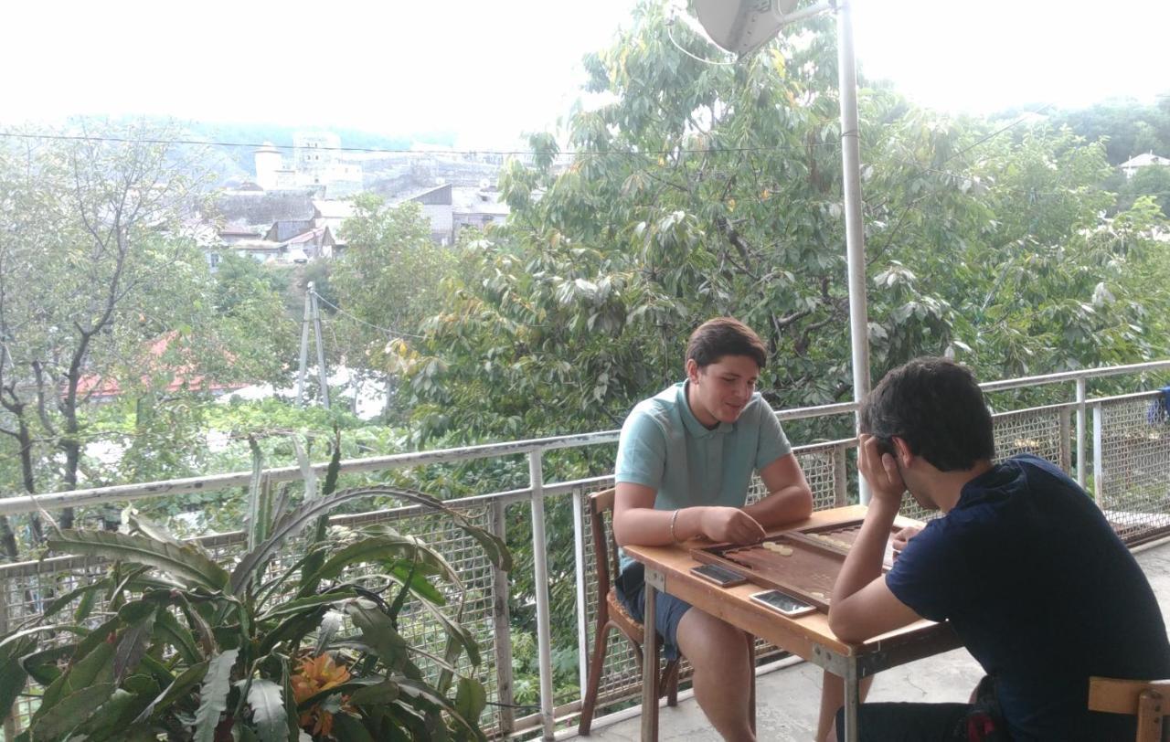 Zukas Hause Ξενοδοχείο Akhaltsikhe  Εξωτερικό φωτογραφία