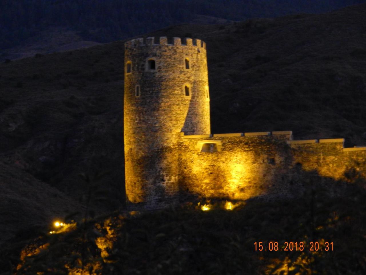 Zukas Hause Ξενοδοχείο Akhaltsikhe  Εξωτερικό φωτογραφία